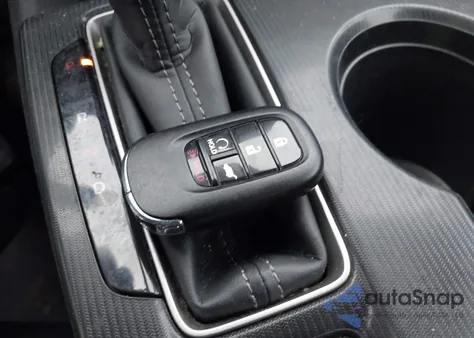 2022 Honda Civic Sport from USA, damaged, VIN 19XFL2H82NE019882